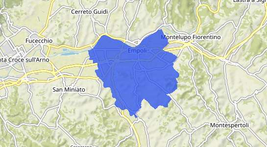 Prezzo degli immobili Empoli
