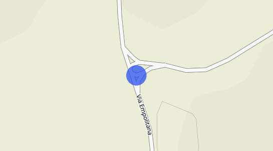 Prezzo degli immobili Empolitana