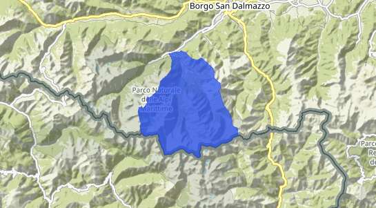 Prezzo degli immobili Entracque