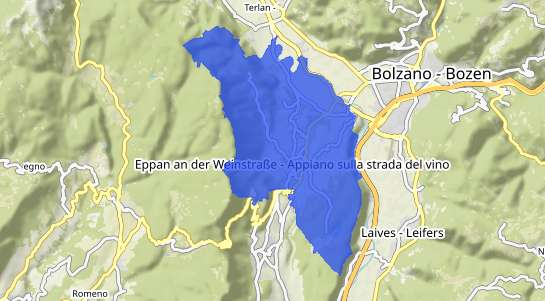 Prezzo degli immobili Eppan