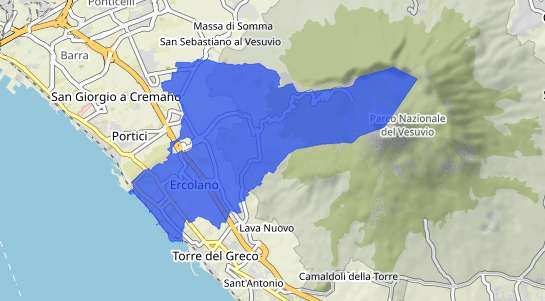 Prezzo degli immobili Ercolano