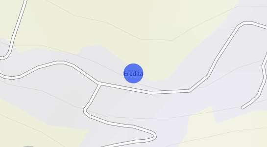 Prezzo degli immobili Eredita