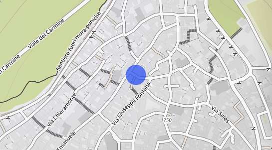 Prezzo degli immobili Erice