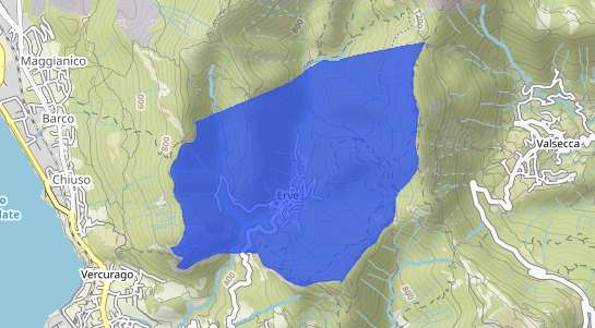 Prezzo degli immobili Erve