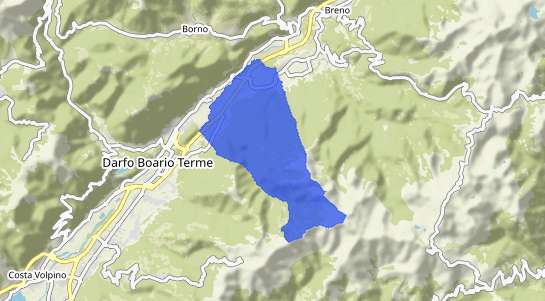Prezzo degli immobili Esine