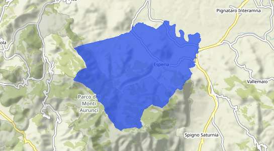 Prezzo degli immobili Esperia