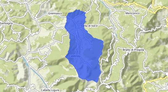 Prezzo degli immobili Fabbrica Curone