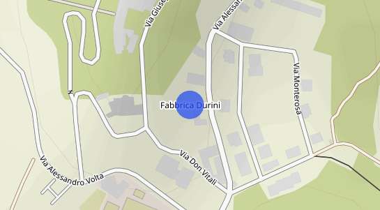 Prezzo degli immobili Fabbrica Durini