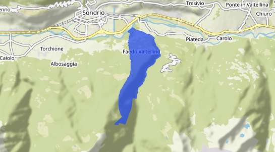 Prezzo degli immobili Faedo Valtellino