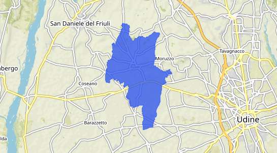 Prezzo degli immobili Fagagna