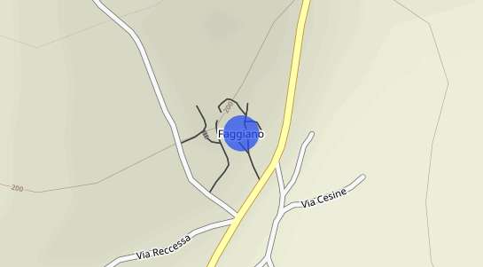 Prezzo degli immobili Faggiano