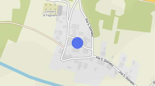 Prezzo degli immobili Fagnano