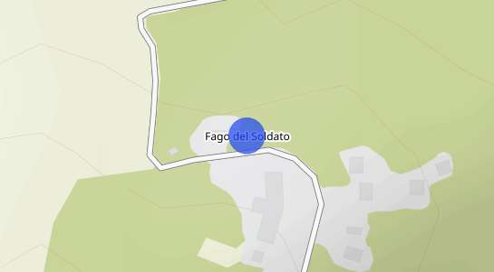 Prezzo degli immobili Fago Del Soldato