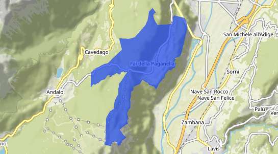 Prezzo degli immobili Fai Della Paganella