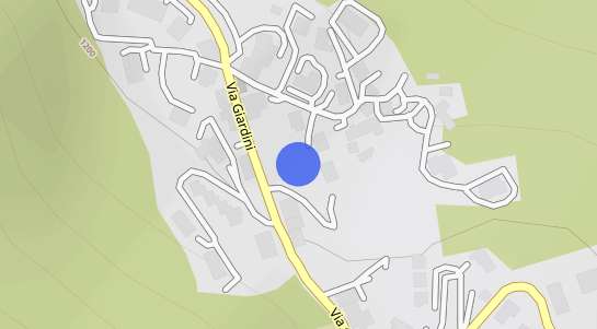 Prezzo degli immobili Faidello