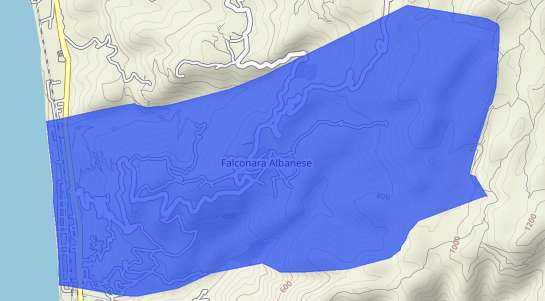 Prezzo degli immobili Falconara Albanese