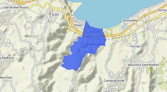 Prezzo degli immobili Falcone