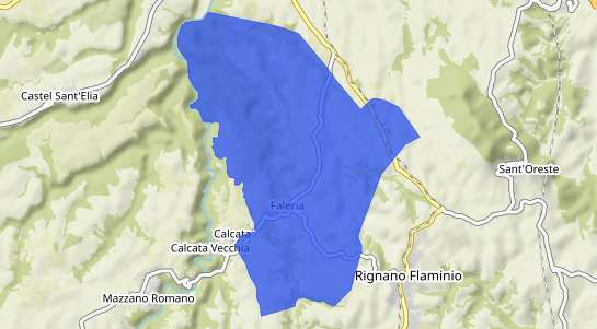 Prezzo degli immobili Faleria