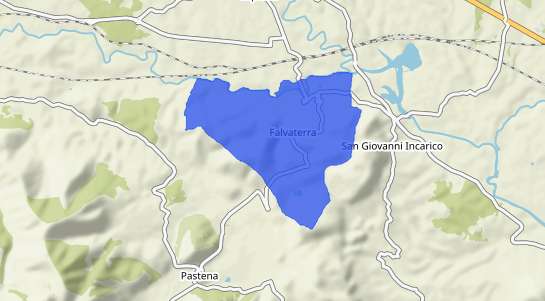 Prezzo degli immobili Falvaterra