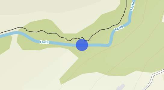 Prezzo degli immobili Farfa