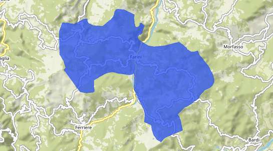 Prezzo degli immobili Farini