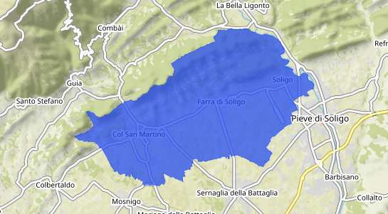 Prezzo degli immobili Farra Di Soligo