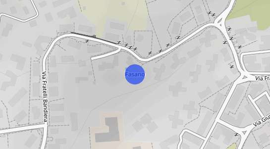 Prezzo degli immobili Fasano