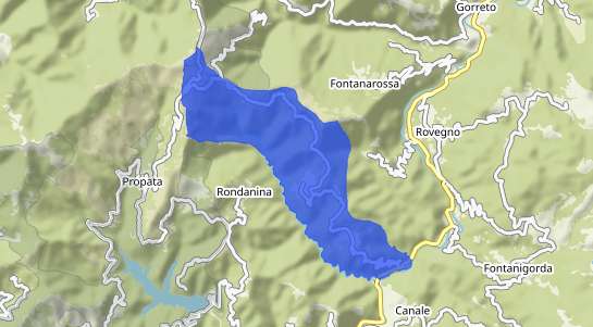 Prezzo degli immobili Fascia