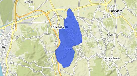 Prezzo degli immobili Fauglia