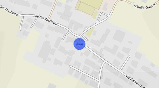 Prezzo degli immobili Favari