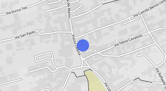 Prezzo degli immobili Feletto Umberto