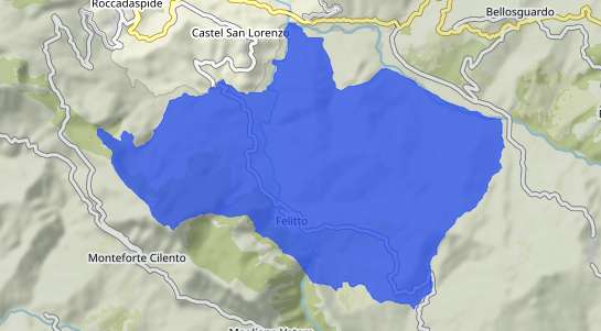 Prezzo degli immobili Felitto