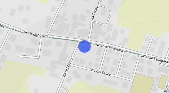 Prezzo degli immobili Fellegara