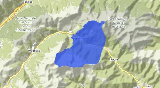 Prezzo degli immobili Fenestrelle