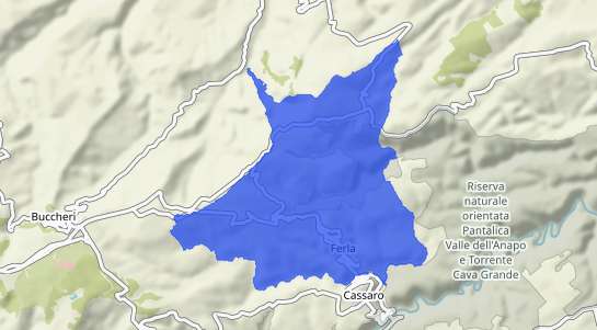 Prezzo degli immobili Ferla