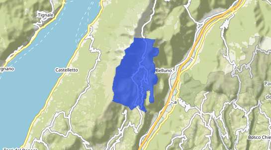 Prezzo degli immobili Ferrara Di Monte Baldo