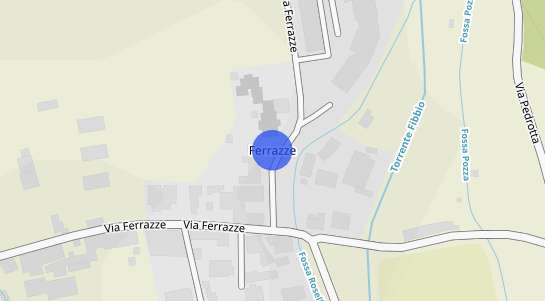 Prezzo degli immobili Ferrazze