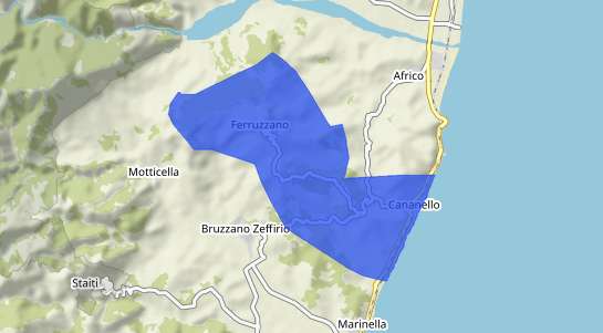 Prezzo degli immobili Ferruzzano