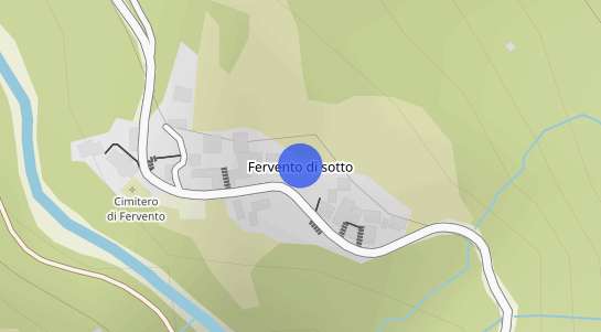 Prezzo degli immobili Fervento