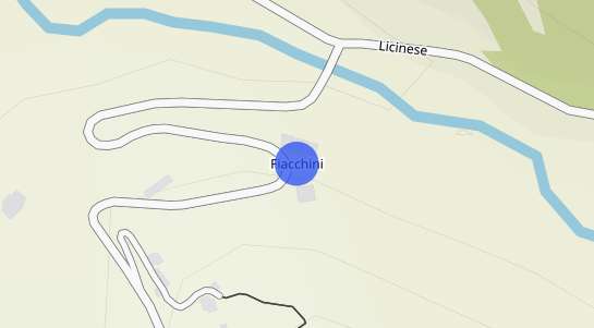 Prezzo degli immobili Fiacchini