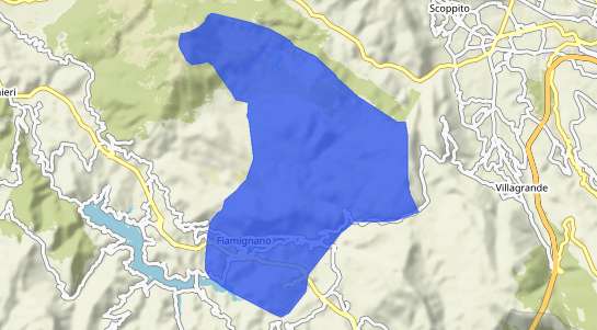 Prezzo degli immobili Fiamignano