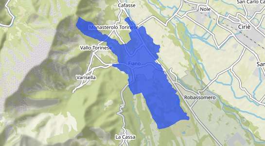Prezzo degli immobili Fiano