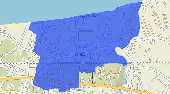 Prezzo degli immobili Ficarazzi