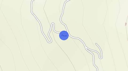 Prezzo degli immobili Fico