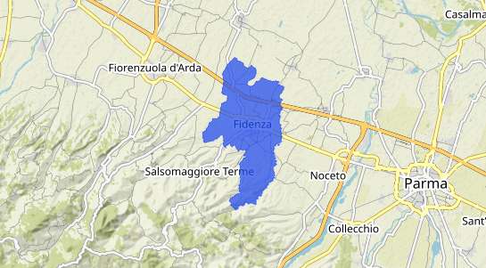 Prezzo degli immobili Fidenza