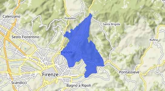 Prezzo degli immobili Fiesole