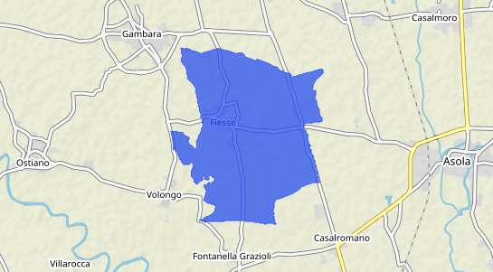 Prezzo degli immobili Fiesse