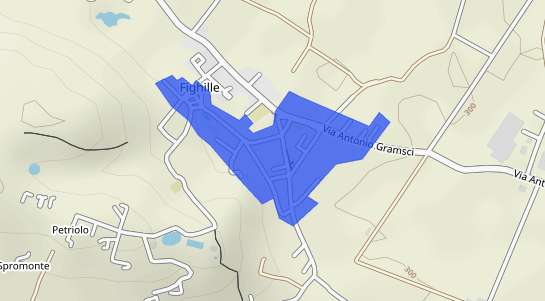 Prezzo degli immobili Fighille