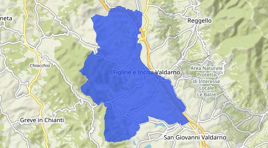 Prezzo degli immobili Figline E Incisa Valdarno