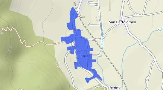 Prezzo degli immobili Figlioli